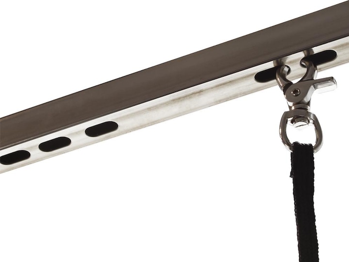 Produktbild Wiltec Schertisch 180x60x55,5-92,5cm Hydraulisch Faltbar Hund Katze Pflegetisch (Hund, Katze)