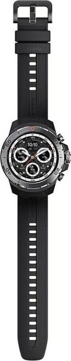 Produktbild Xiaomi Smartwatch Mibro GS Explorer (Obsidianschwarz) (47.80 mm)