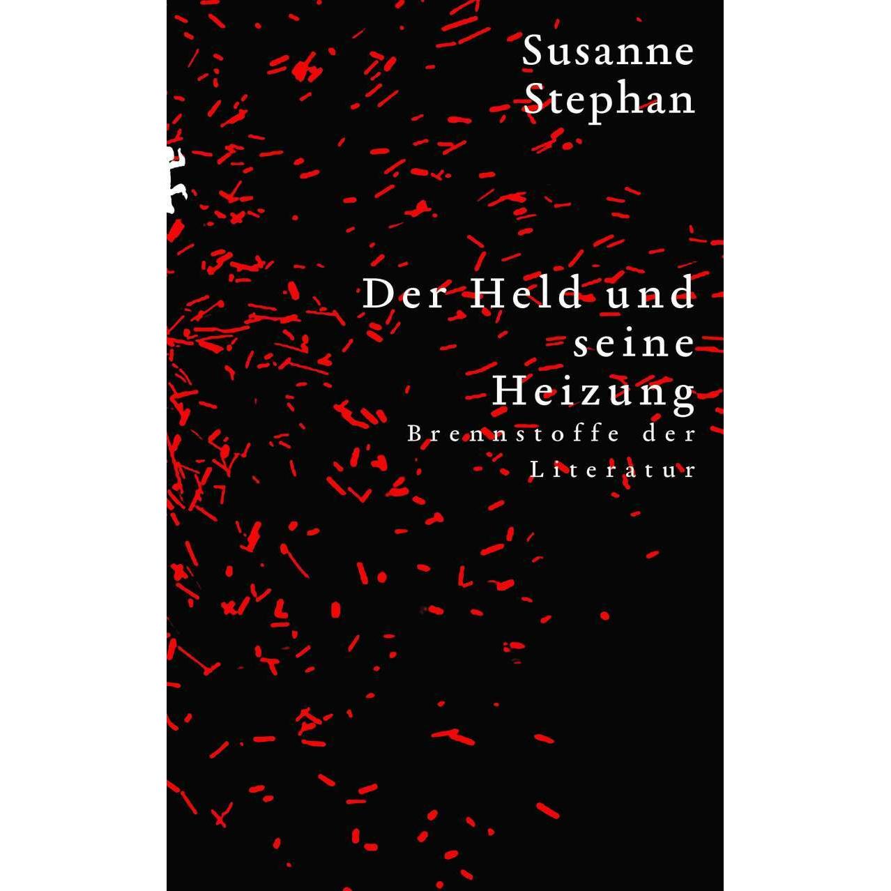 Thumbnail - Der Held und seine Heizung, Belletristik von Susanne Stephan