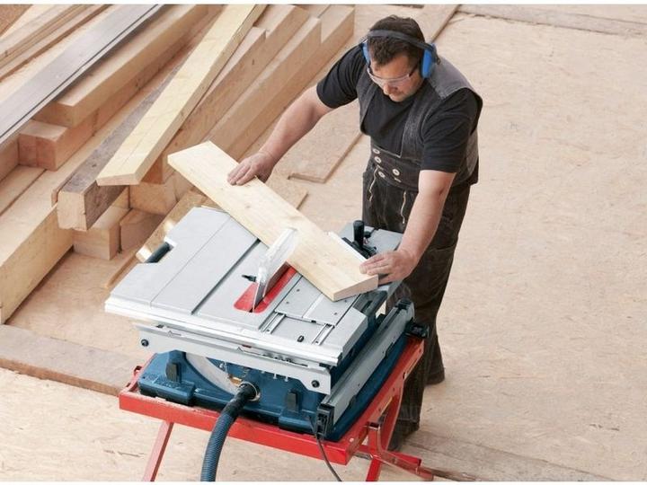 Actual product image Bosch Professional GTS 10 XC CH version