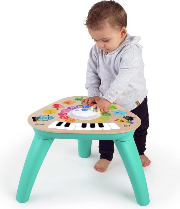 Produktbild Hape Magic Touch Music Station (Englisch, Französisch, Spanisch)