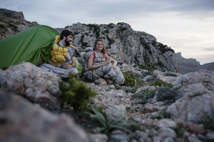Actual product image Vaude Meglis (225 cm)