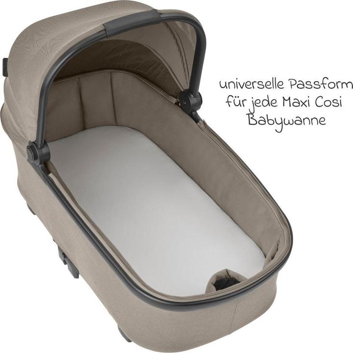Actual product image Maxi-Cosi Bed sheet for pushchair attachment (X2)