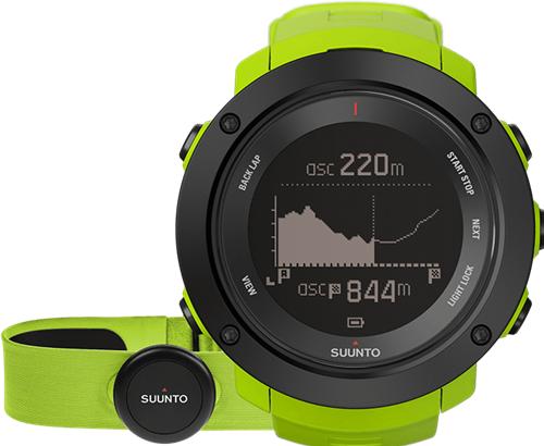 Actual product image Suunto Ambit3 Vertical HR (50 mm)