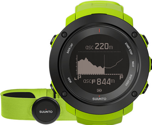 Produktbild Suunto Ambit3 Vertical HR (50 mm)