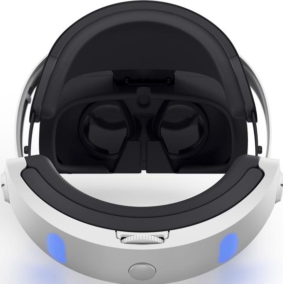 Image du produit Sony Playstation VR Mega Pack 2 + Caméra + 5 Jeux
