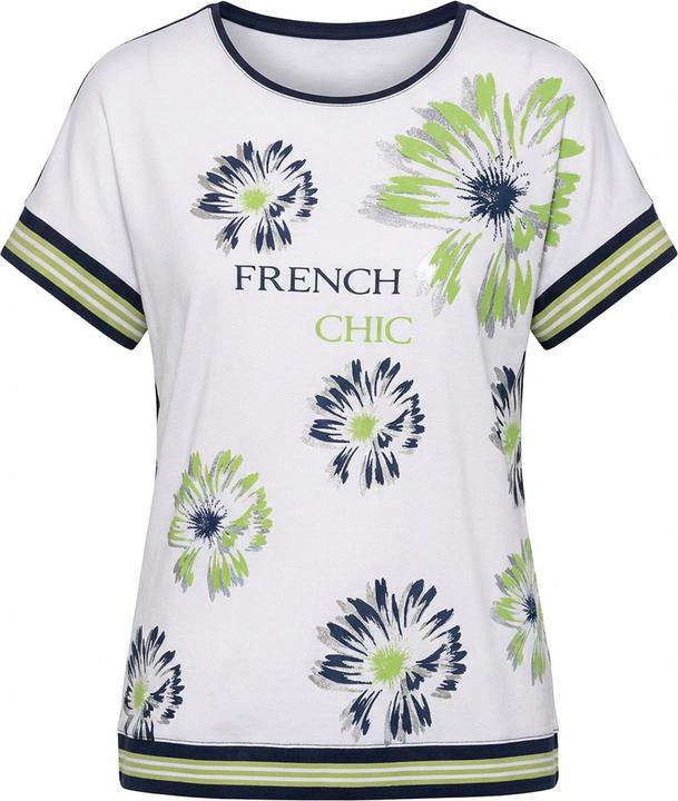 Produktbild Hajo Damen Druckshirt (42)