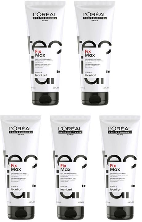 Produktbild L'Oréal Professionnel 15x l orč © Al Tecni.Art Max Gel (Haargel, 200 ml)