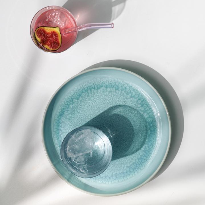 Produktbild Villeroy & Boch Multipack Crafted Blueberry Tiefer Teller - 6 Stück (6 x, 21.90 cm)