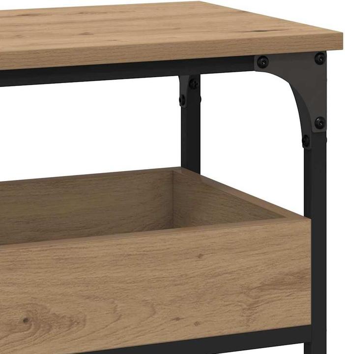 Produktbild vidaXL Konsolentisch (29 x 29 x 75 cm)