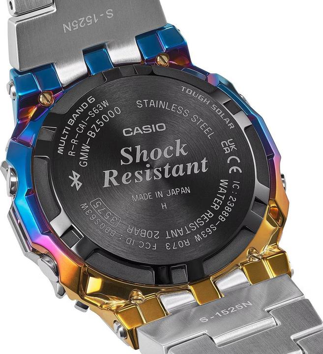 Produktbild G-Shock Relogio Casio (Chronograph, Digitaluhr)