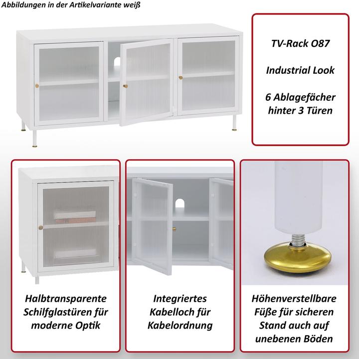 Actual product image MCW O87-TV (120 x 40 x 58 cm)