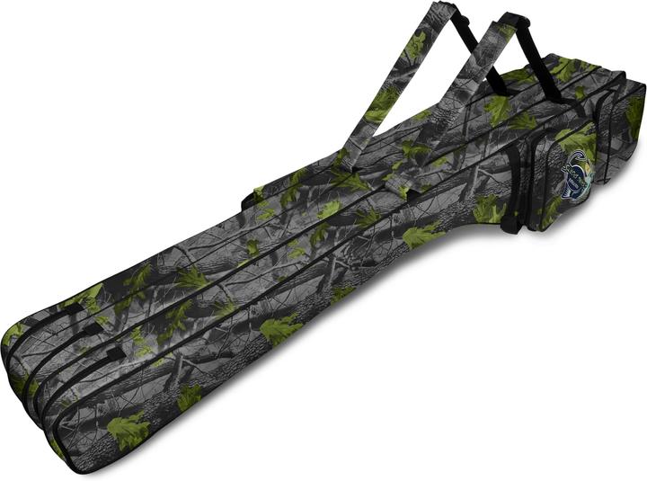 Produktbild Normani Rutentasche 1,25 m RodBox Triple - 1197