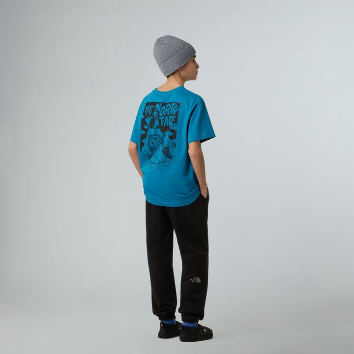 Actual product image North Face Sports Oversized Pocket (128)