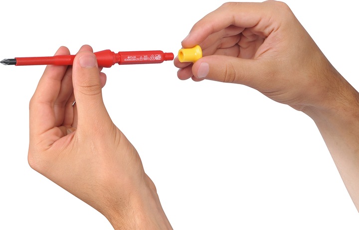 Produktbild HEYTEC VDE-Elektrikersatz, 18-tlg. (18 Teile)