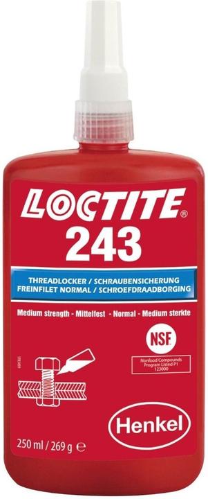 Produktbild Loctite Gewindesicherung (250 ml)