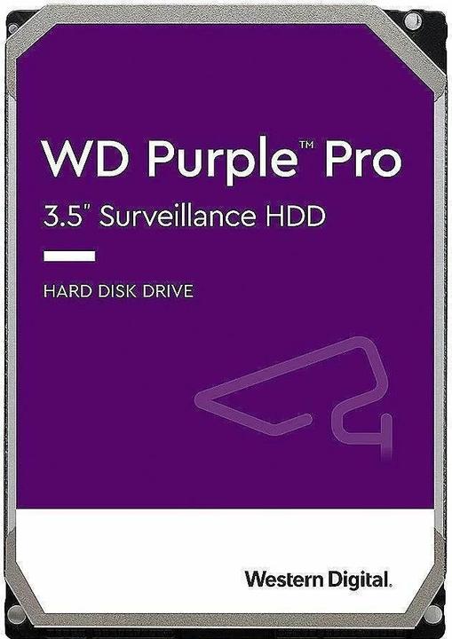 Immagine prodotto WD Viola Pro (8 TB, 3.5")