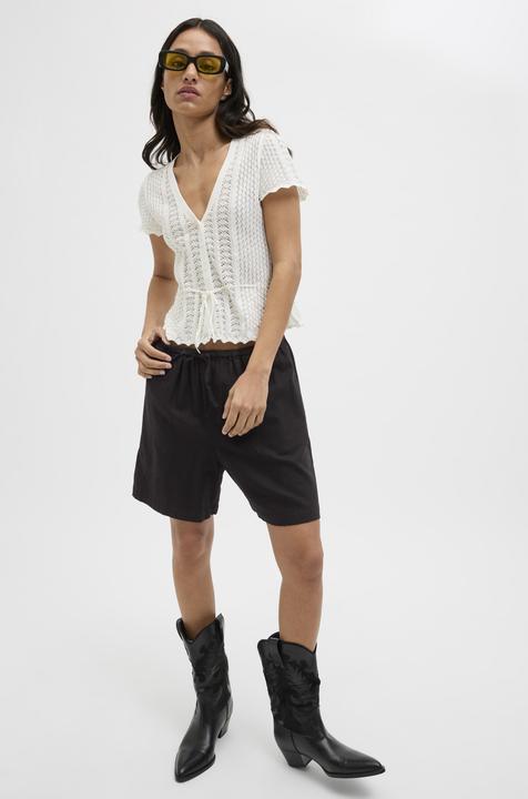 Image du produit JJXX Jxbreeze Summer Hw Tie Shorts Wvn Sn (XS)