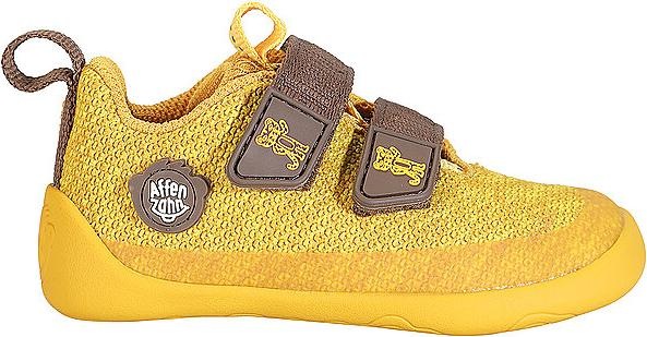 Produktbild Affenzahn Barfussschuh Halbschuh Knit Happy Tiger (29)