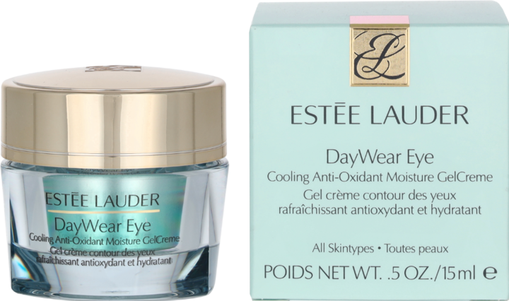 Produktbild Estée Lauder Daywear Eye Cooling (Crème, 15 ml, Tag)