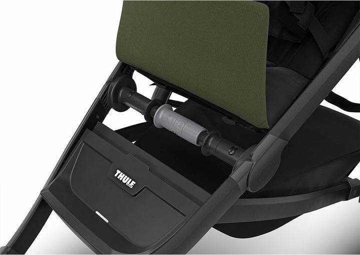 Actual product image Thule Urban Glide 2 Single