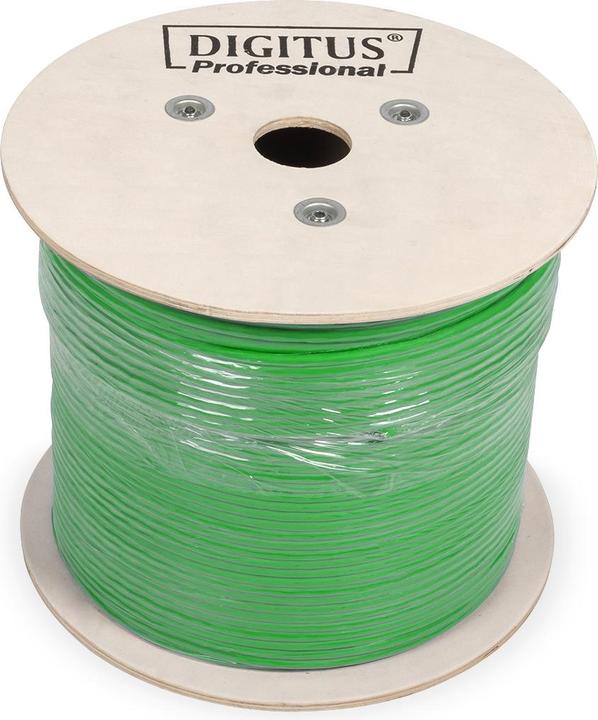 Actual product image Digitus Network cable (S/FTP, CAT8.2, 500 m)