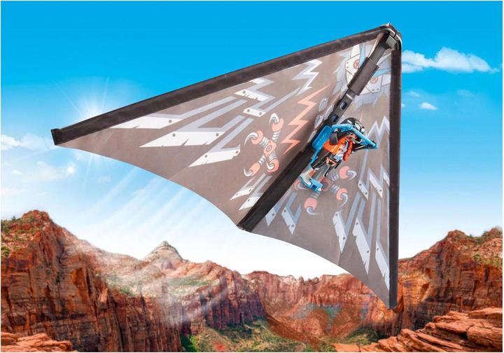 Actual product image Playmobil 71079 Starter Pack Hang Glider (71079, Playmobil Sports & Action)