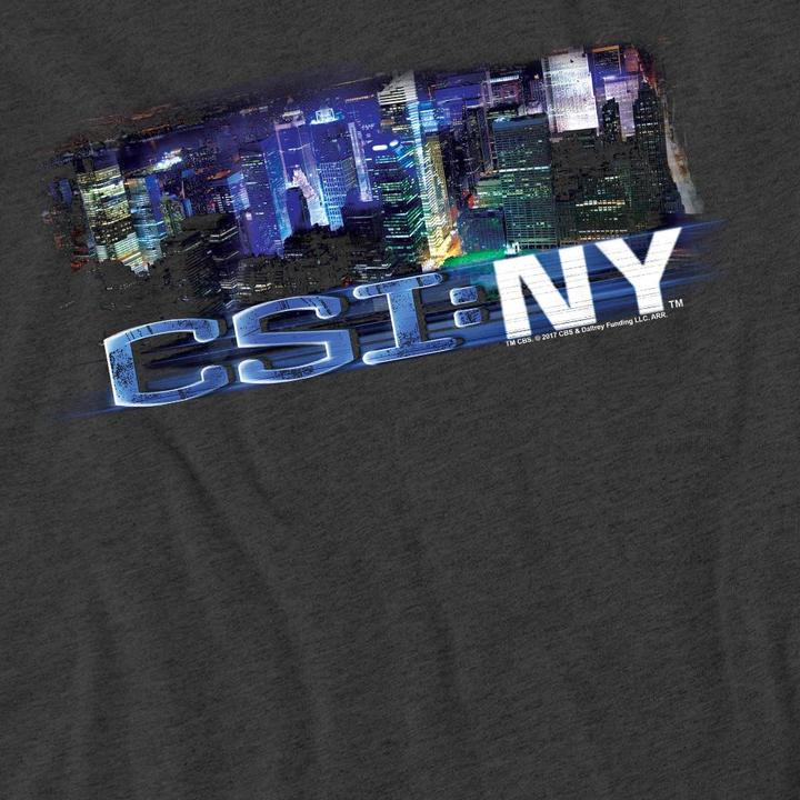 Produktbild Csi: NY Never Rests TShirt (3XL)