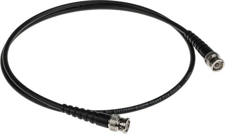 RS PRO Test cable BNC St-St RG58 100cm (Antenna cable)