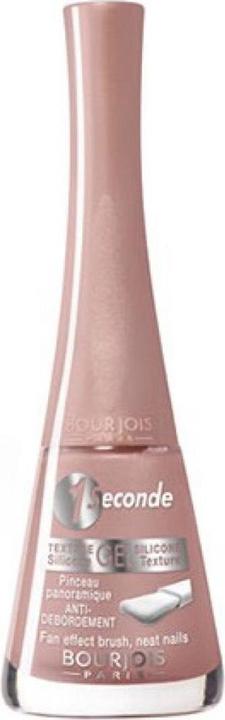 Bourjois 1 Seconde Vernis à ongles 03 Beige Distint (03 Beige Distinction)