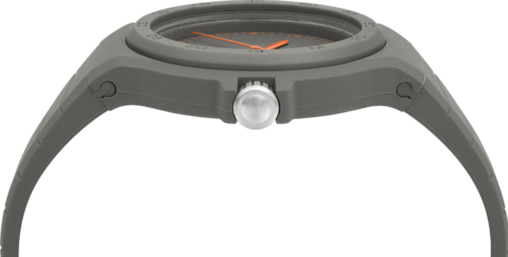 Actual product image M Watch Mondaine Maxi (Analogue wristwatch, Swiss made, 42 mm)