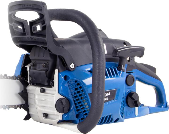 Actual product image Hyundai Benzin-Kettensäge CS4618G (Petrol chain saw)