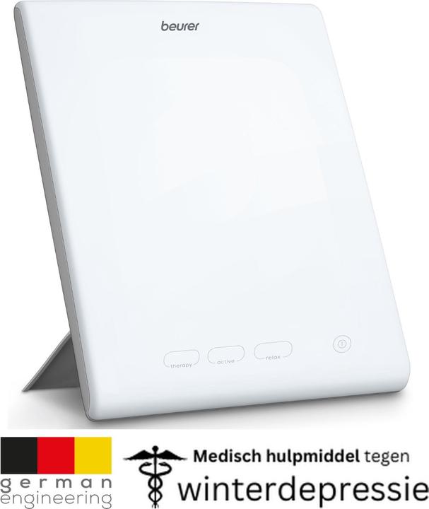 Actual product image Beurer TL 45 (10000 lx)