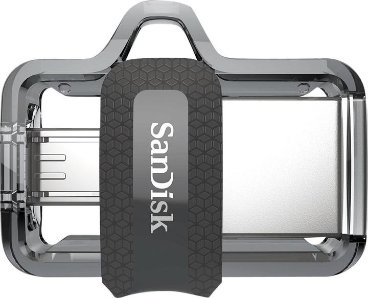 Produktbild SANDISK Ultra Dual Drive M3.0 (256 GB, USB-A)