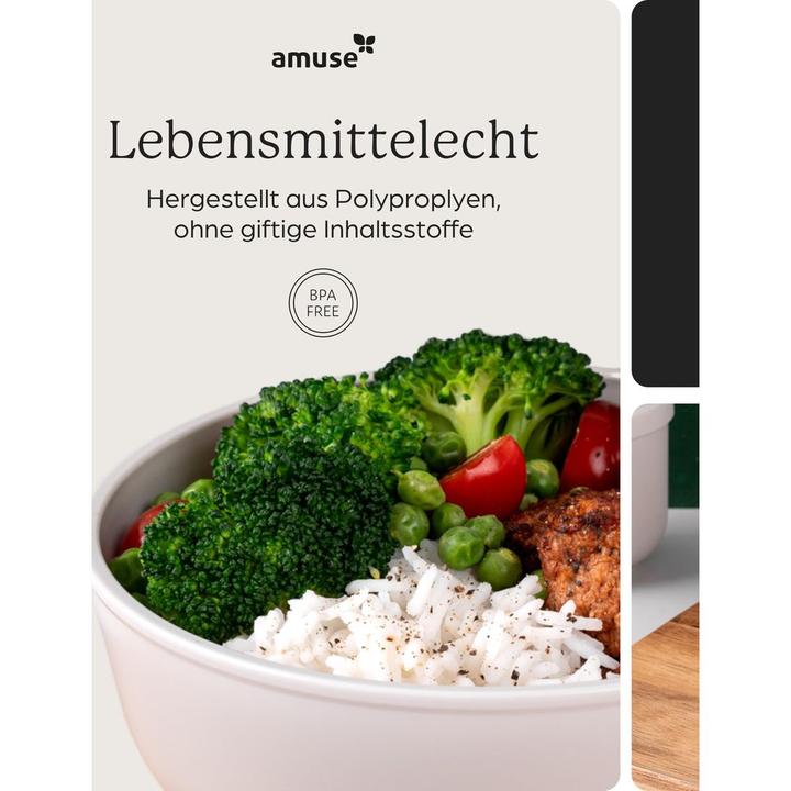 Produktbild Amuse Tylla Bowl oat