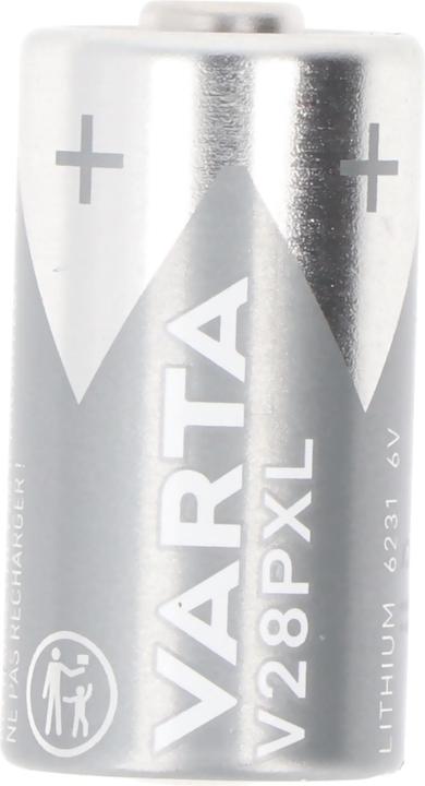Actual product image Varta Electronics V28PXL (1 pcs., 28L, 170 mAh)