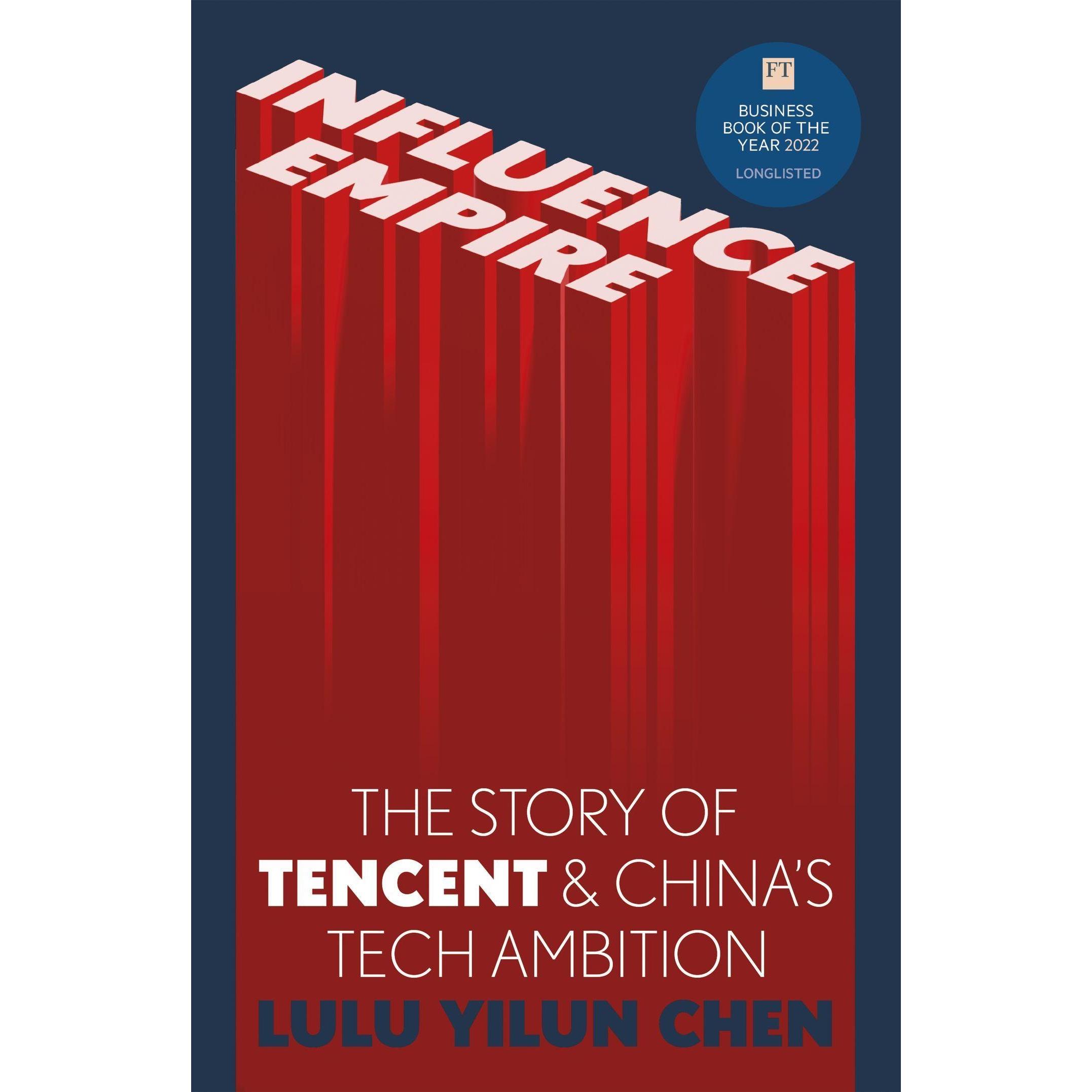 Influence Empire, Sachbücher von Lulu Yilun Chen