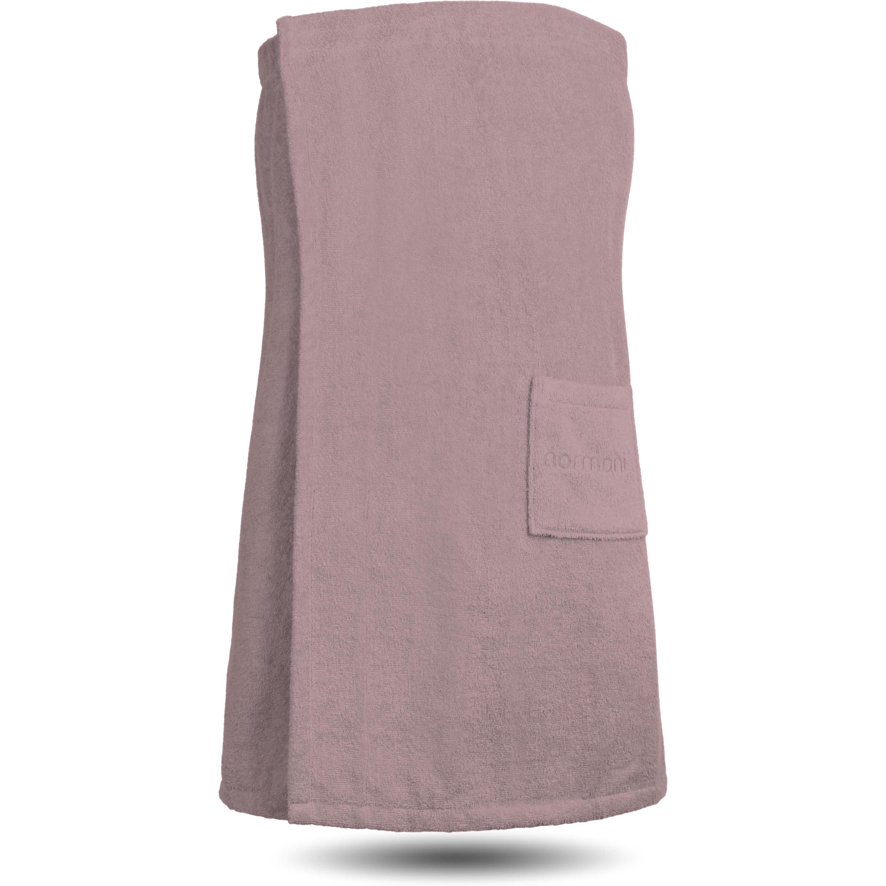 Normani, Sauna Zubehör, Saunakilt für Damen extra gross - 8745