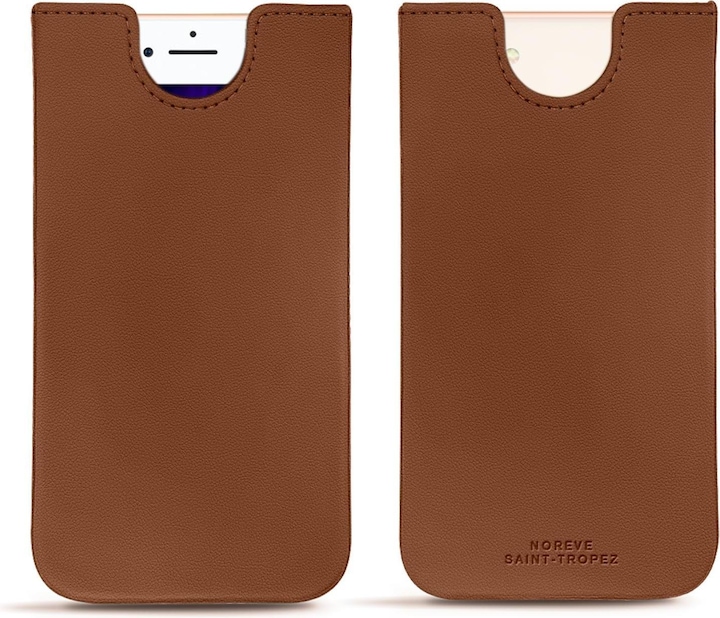 Actual product image Noreve Leather cover (Apple iPhone 8)