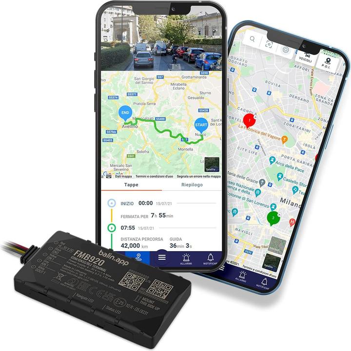 Produktbild Wi-Tek Group GPS-Tracker