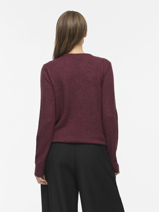 Image du produit Vila VIRIL V-Ausschnitt Strickpullover (L)