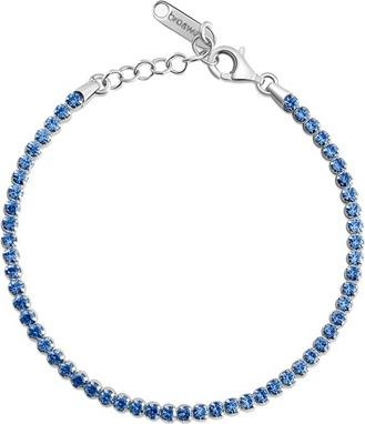 Actual product image Brosway - Tennis bracelet with cubic zirconia Fancy Freedom Blue FFB105