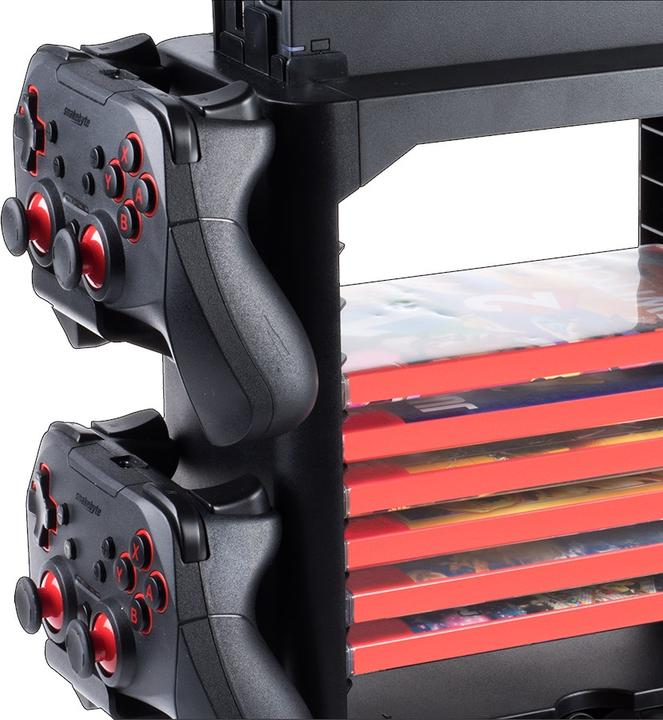 Produktbild Snakebyte Nintendo Switch Games Tower (Switch)