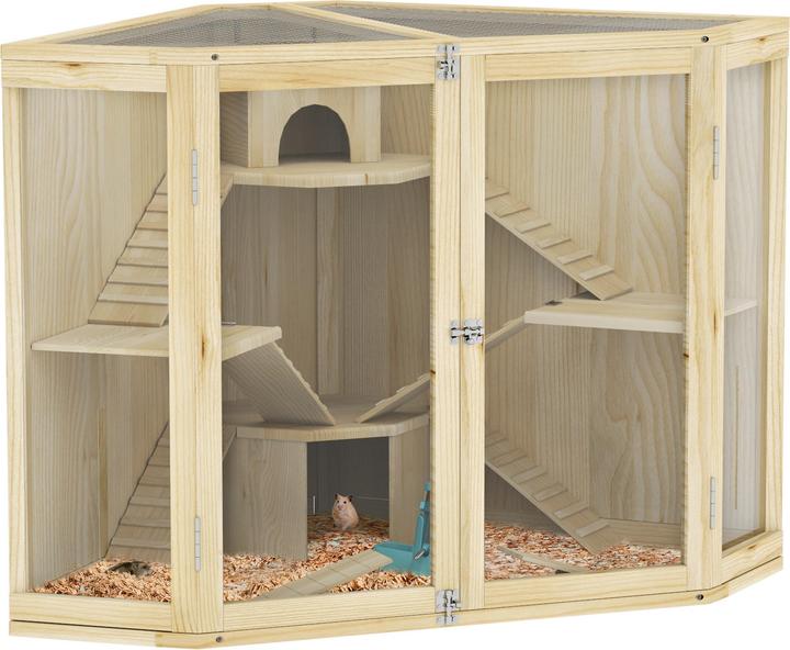 Image du produit PawHut Hamsterkäfig