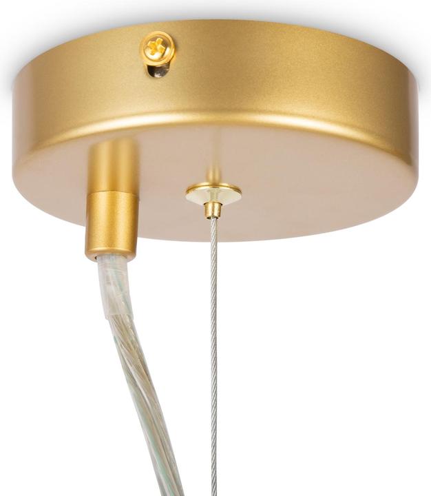 Produktbild Maytoni Dallas Pendelleuchte, Hängeleuchte 6x G9 Gold-Farbe (G9)