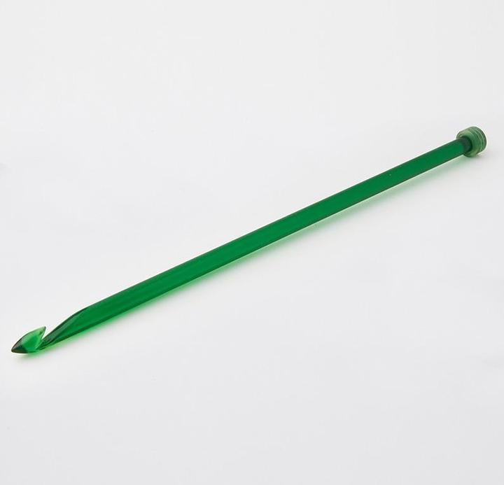 Actual product image Knitpro Afghan crochet hook TRENDZ