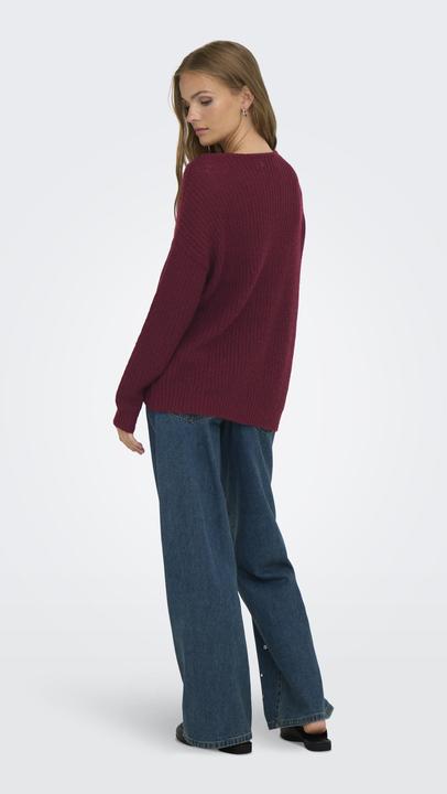 Image du produit JdY Jdynew Megan L/S Pullover Knt Noos (M)