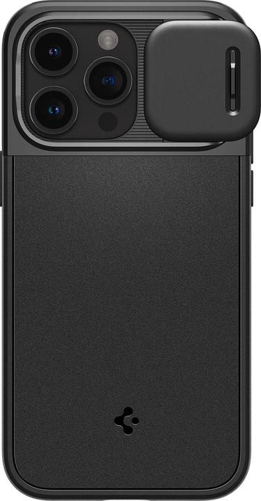 Produktbild Spigen Optik Armor (MagFit) (Apple iPhone 15 Pro Max)