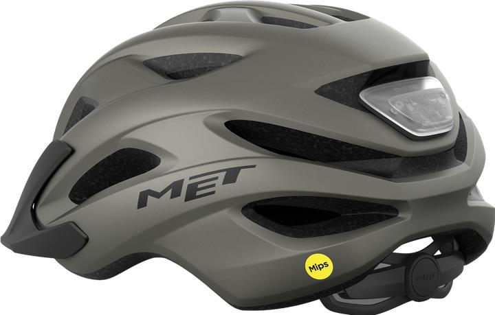 Produktbild MET Urban Helm CROSSOVER MIPS (52 - 64 cm)