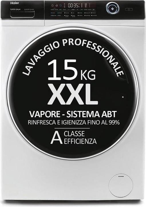 Produktbild Haier HW150-BP14986EIT (15 kg, Links)